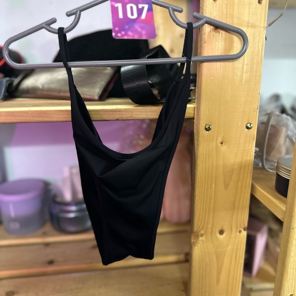 Zara Cheeky Bikini Bottoms NWOT Sz L
